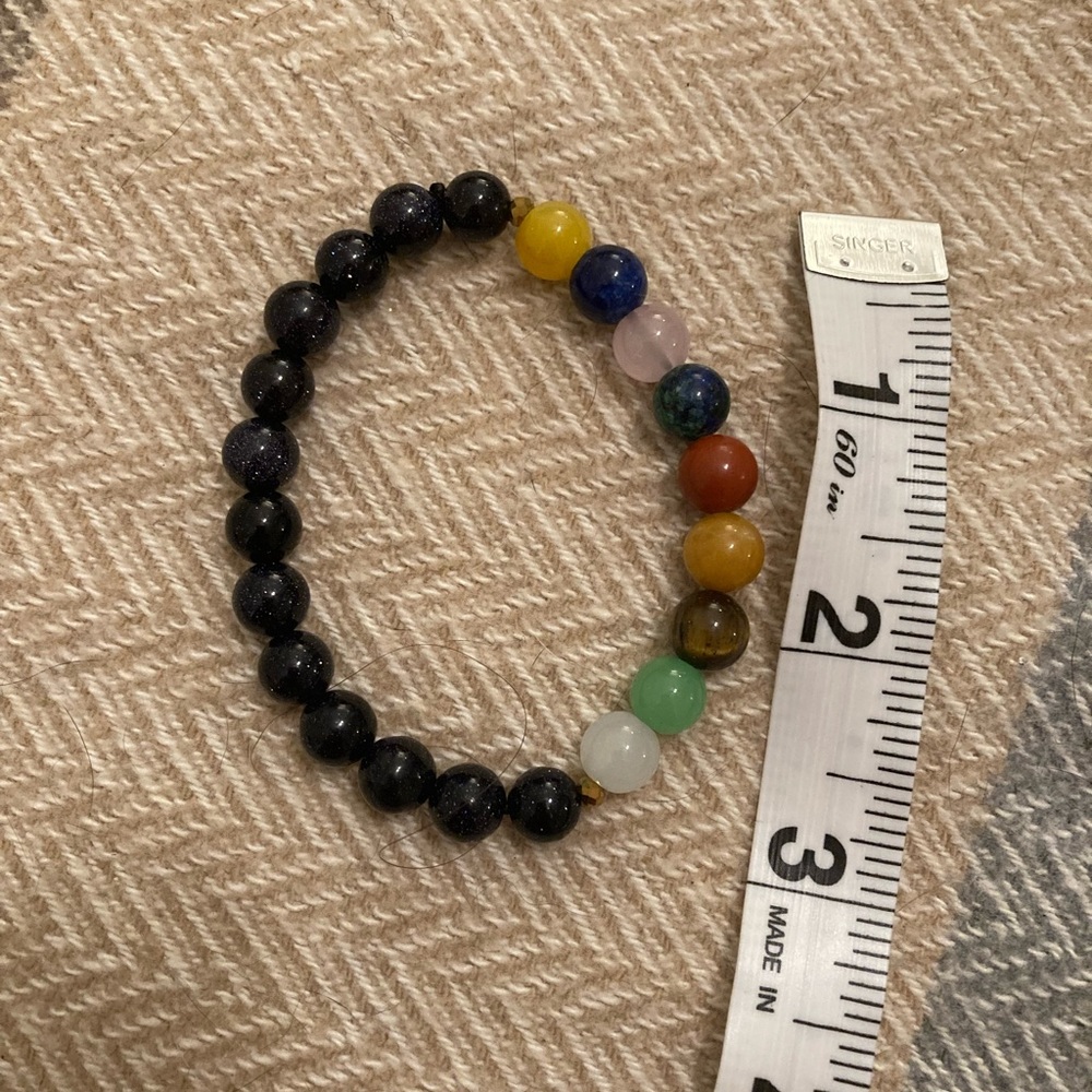 Vintage bead bracelet - FREE with PuRCHaSE!!